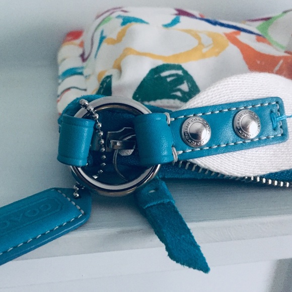 Coach handbag - Picture 8 of 14